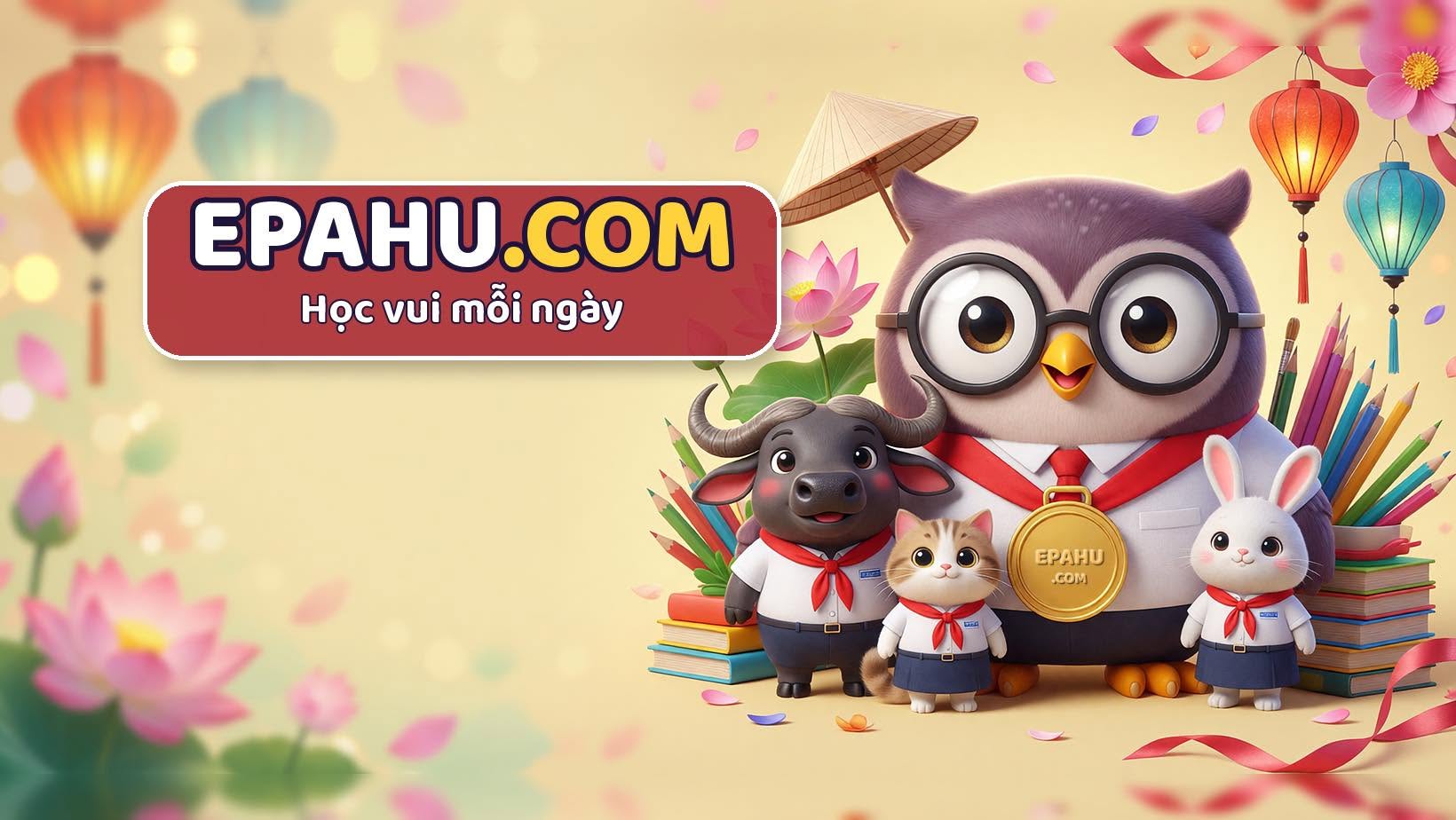 Phần mềm tự học, luyện thi miễn phí.
